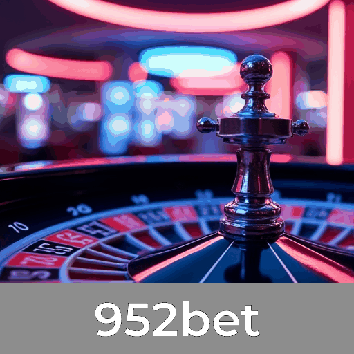 Descubra 952bet: Jogos de Cassino com Diversidade e Emoção